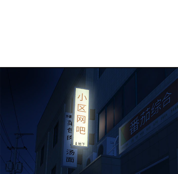 深夜網咖 第1章 第8页