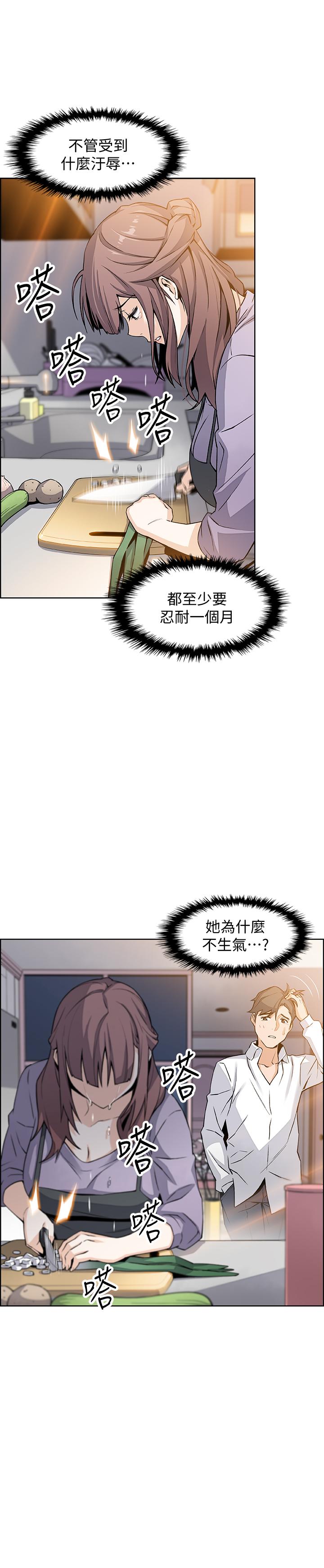 前女友變女傭 第9話-電話那端傳來的呻吟聲 第13页