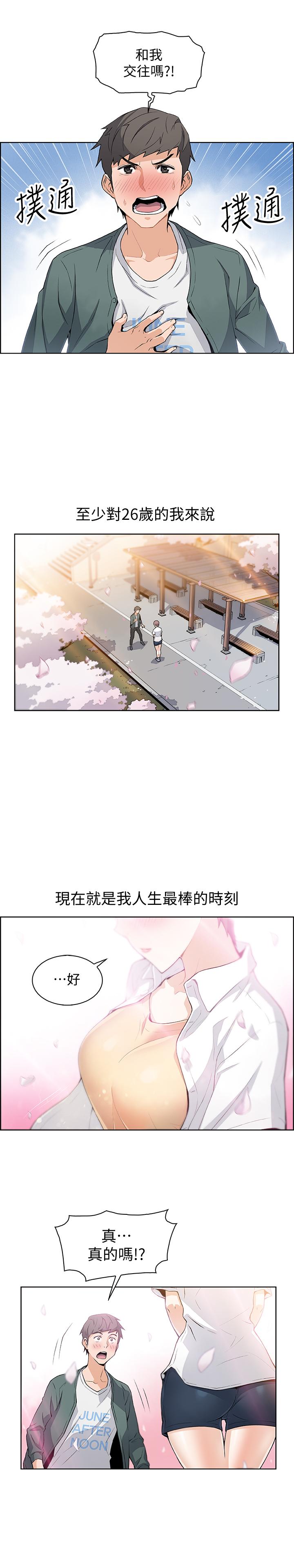 前女友變女傭 第1話-和初戀度過紀念性的一夜 第2页