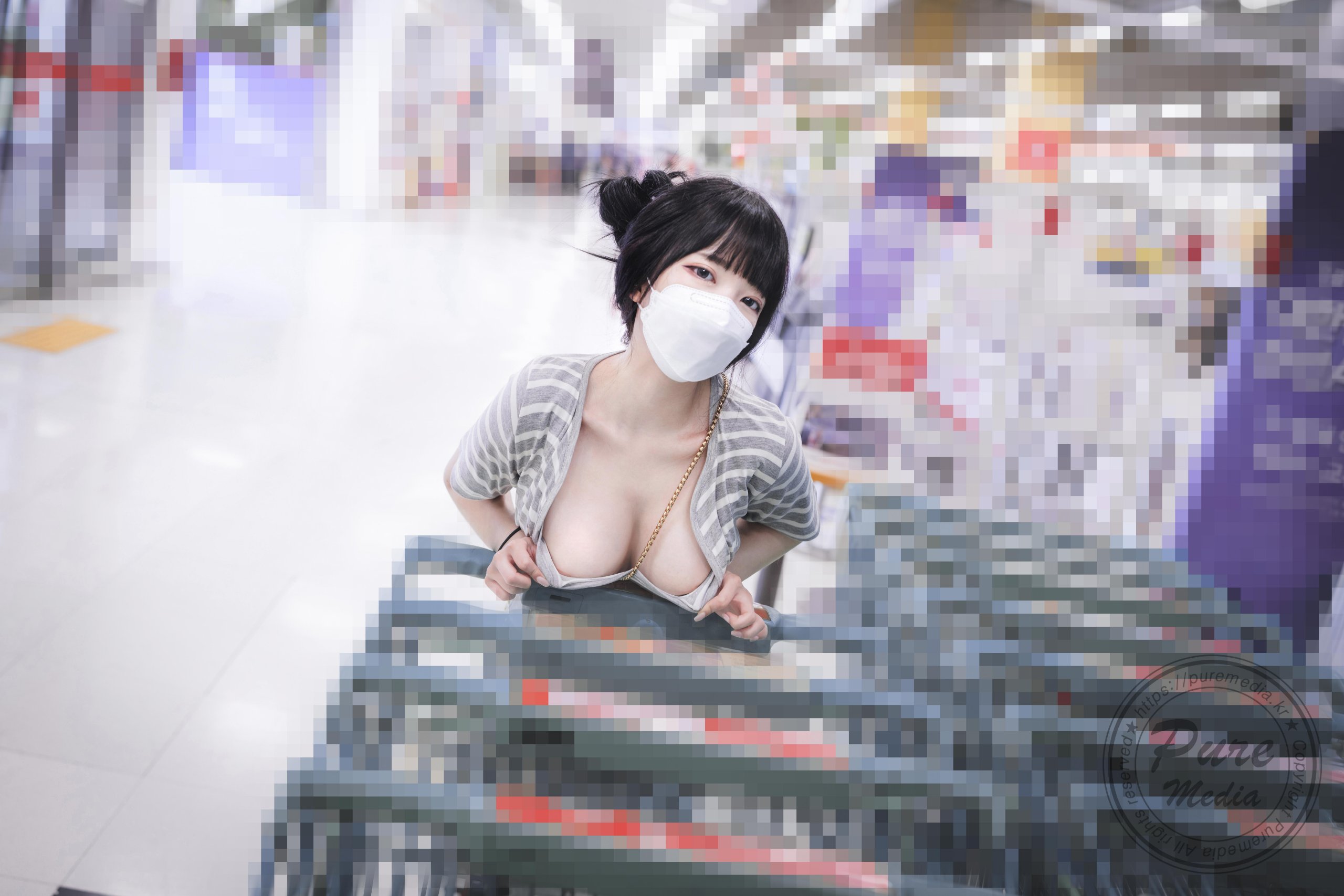 [Pure Media]– VOL.205 Aram母狗的自我修養 第1章 第3页