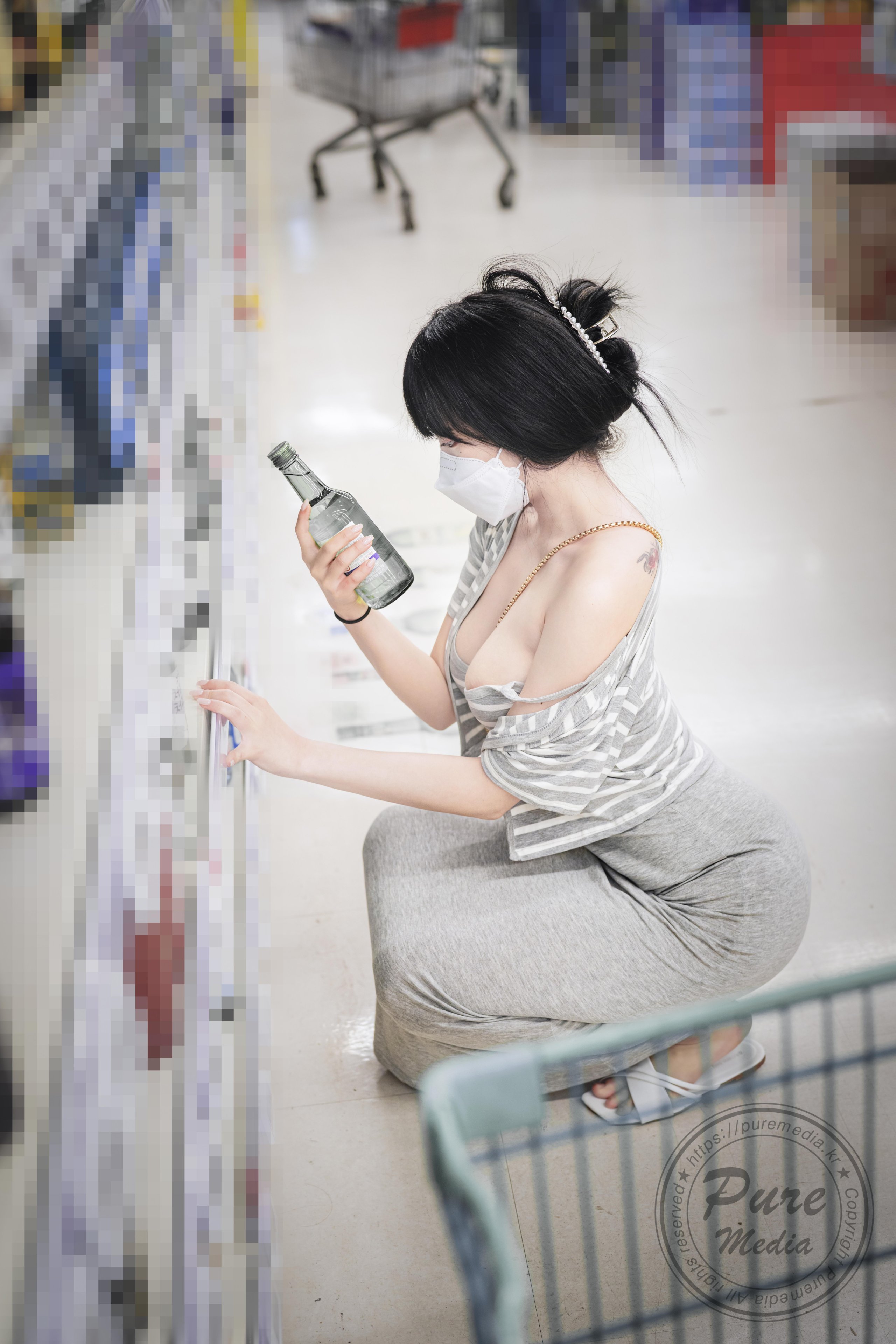 [Pure Media]– VOL.205 Aram母狗的自我修養 第1章 第9页