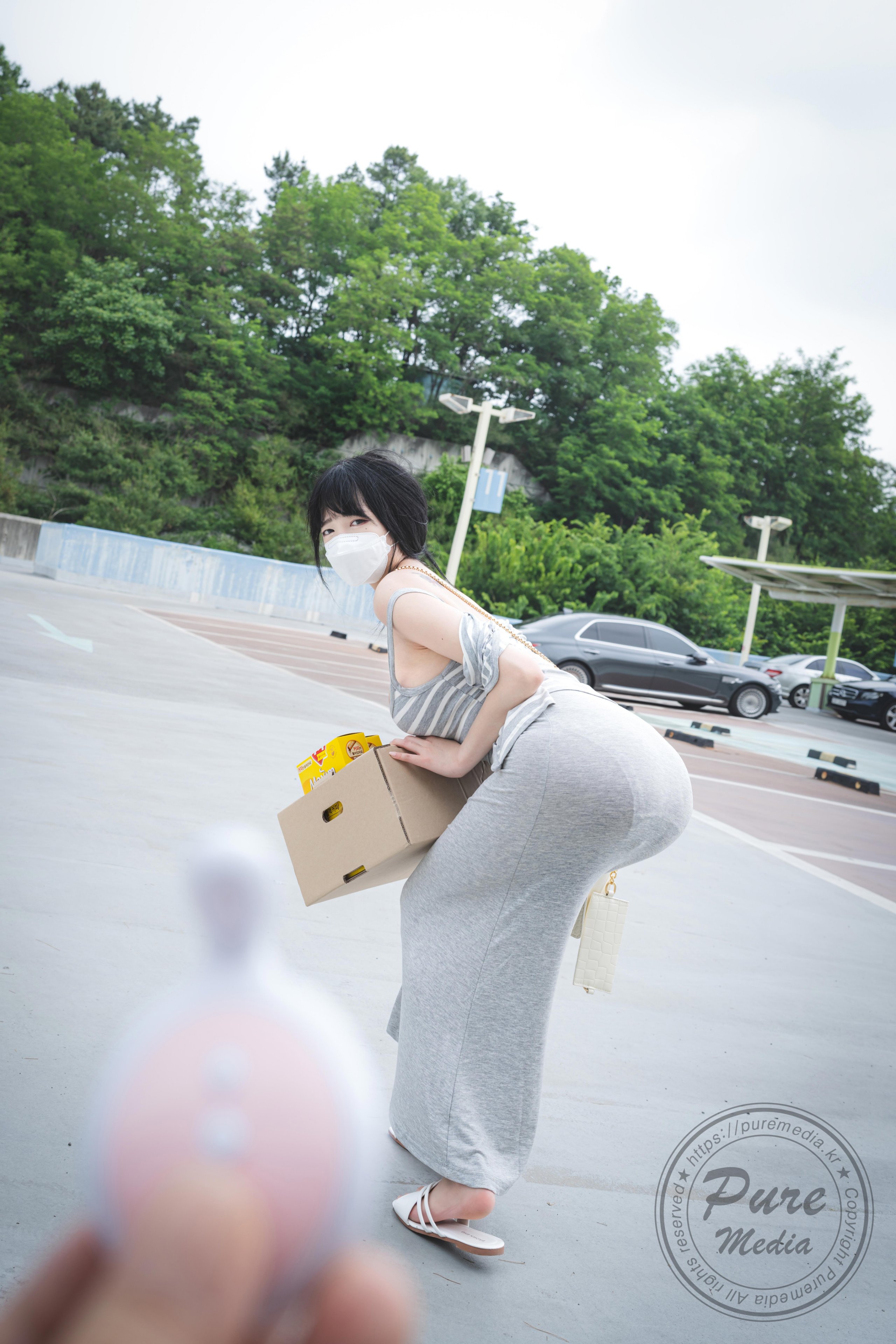 [Pure Media]– VOL.205 Aram母狗的自我修養 第3章 第7页