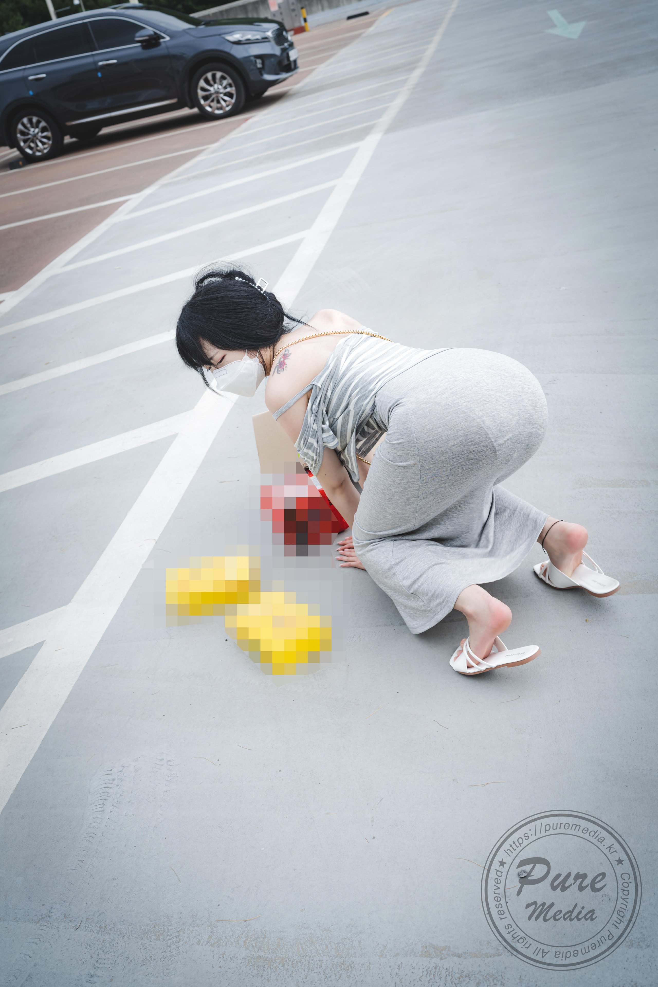 [Pure Media]– VOL.205 Aram母狗的自我修養 第3章 第8页