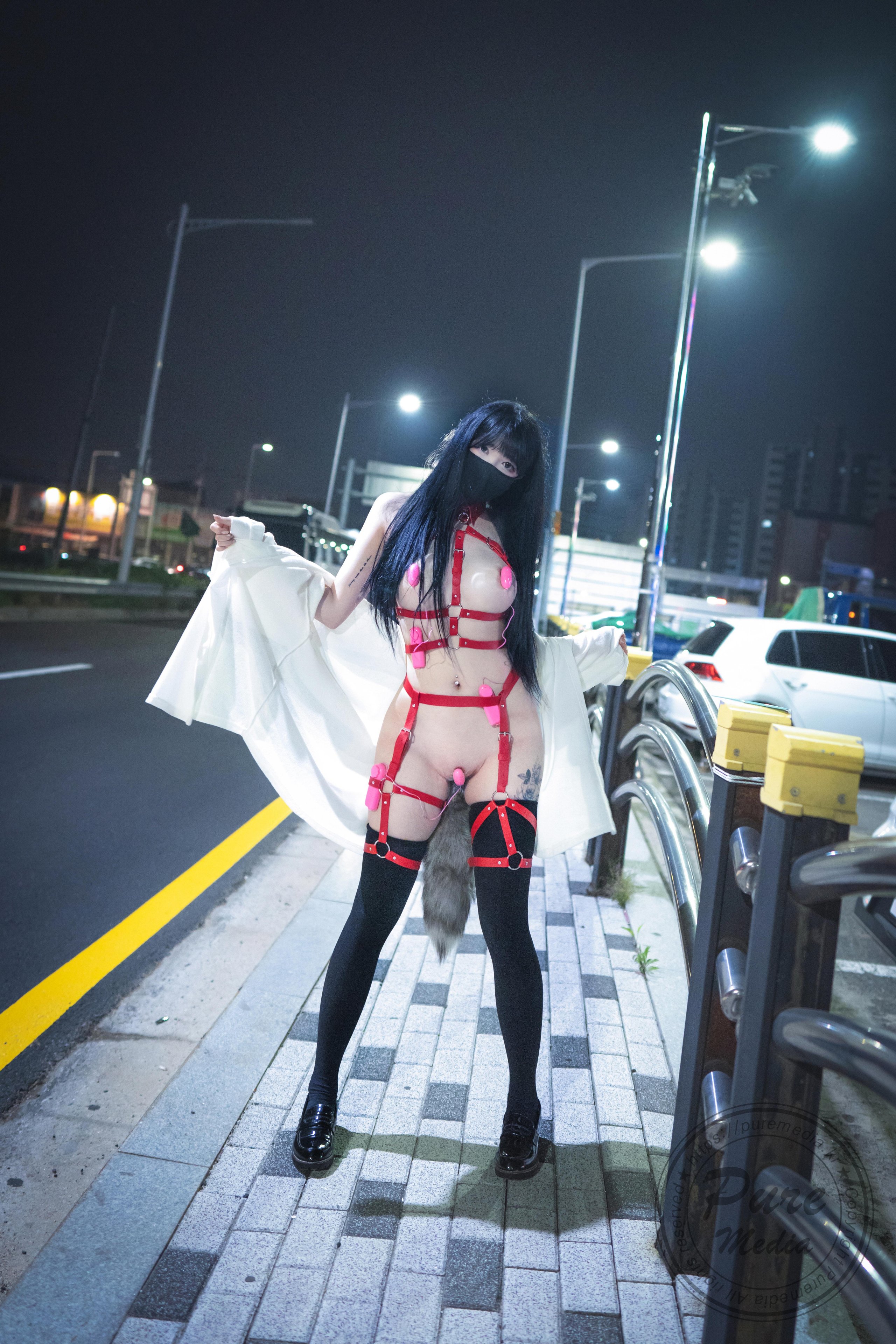[Pure Media]– VOL.205 Aram母狗的自我修養 第6章 第3页