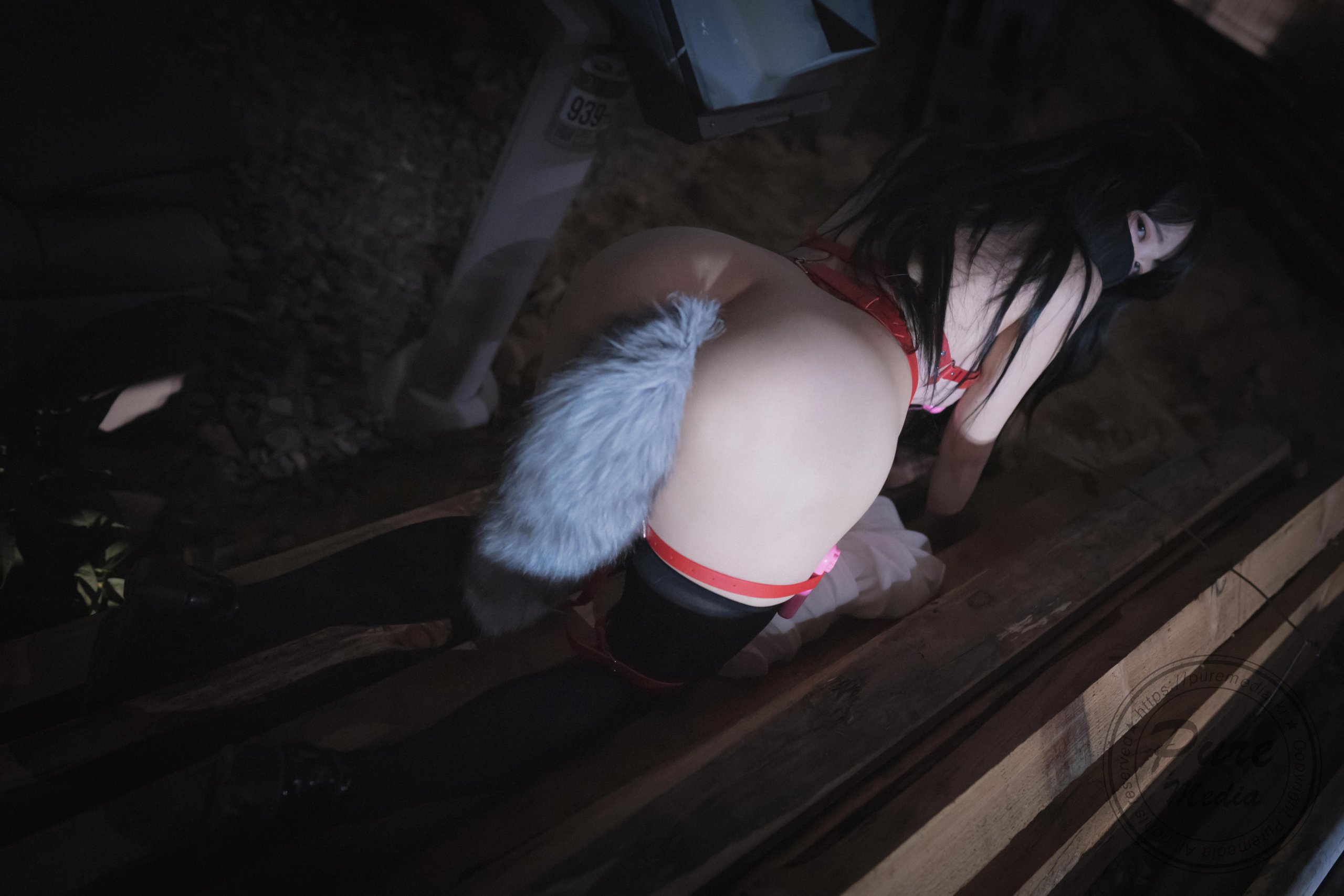 [Pure Media]– VOL.205 Aram母狗的自我修養 第7章 第10页