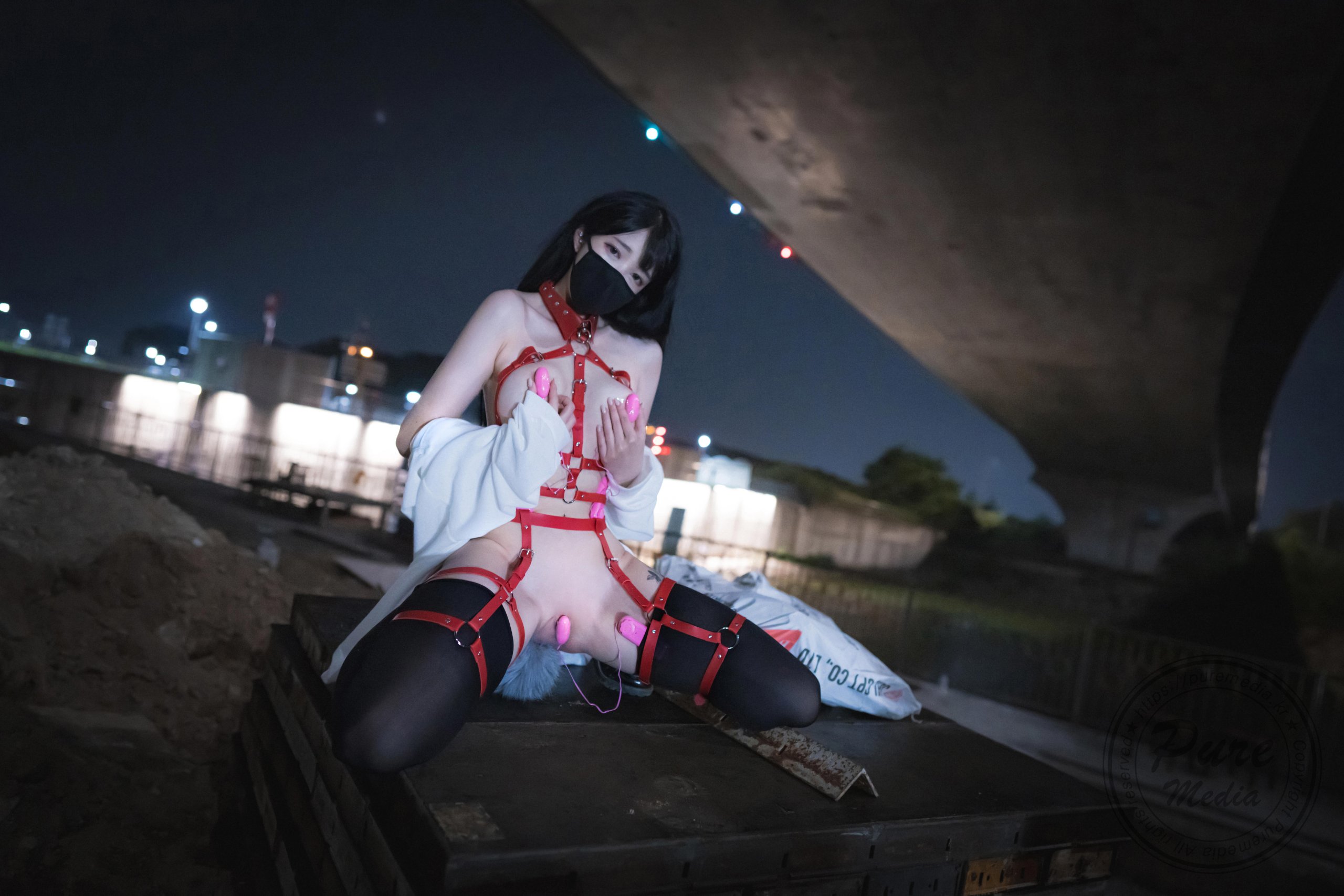 [Pure Media]– VOL.205 Aram母狗的自我修養 第7章 第8页