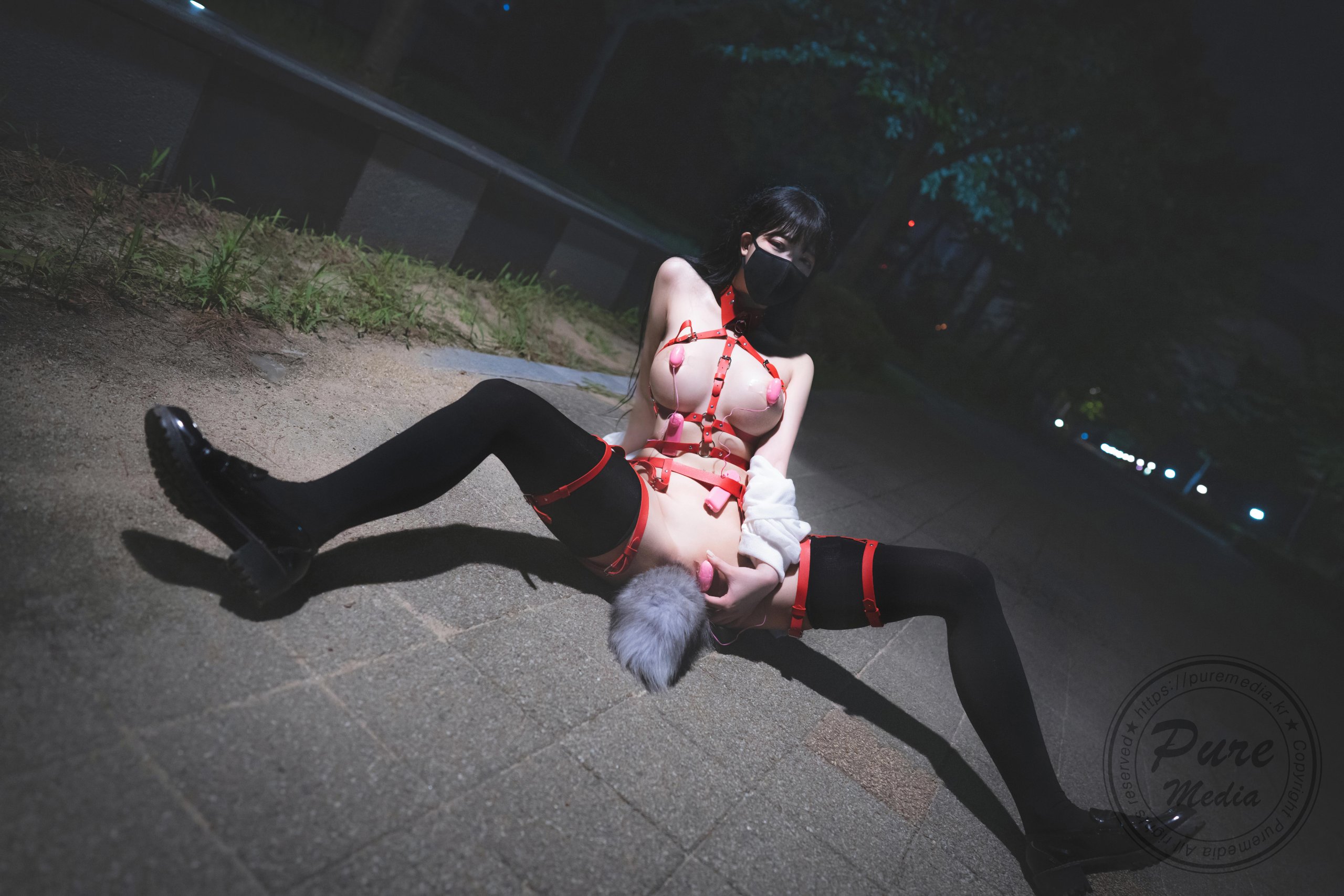 [Pure Media]– VOL.205 Aram母狗的自我修養 第9章 第7页