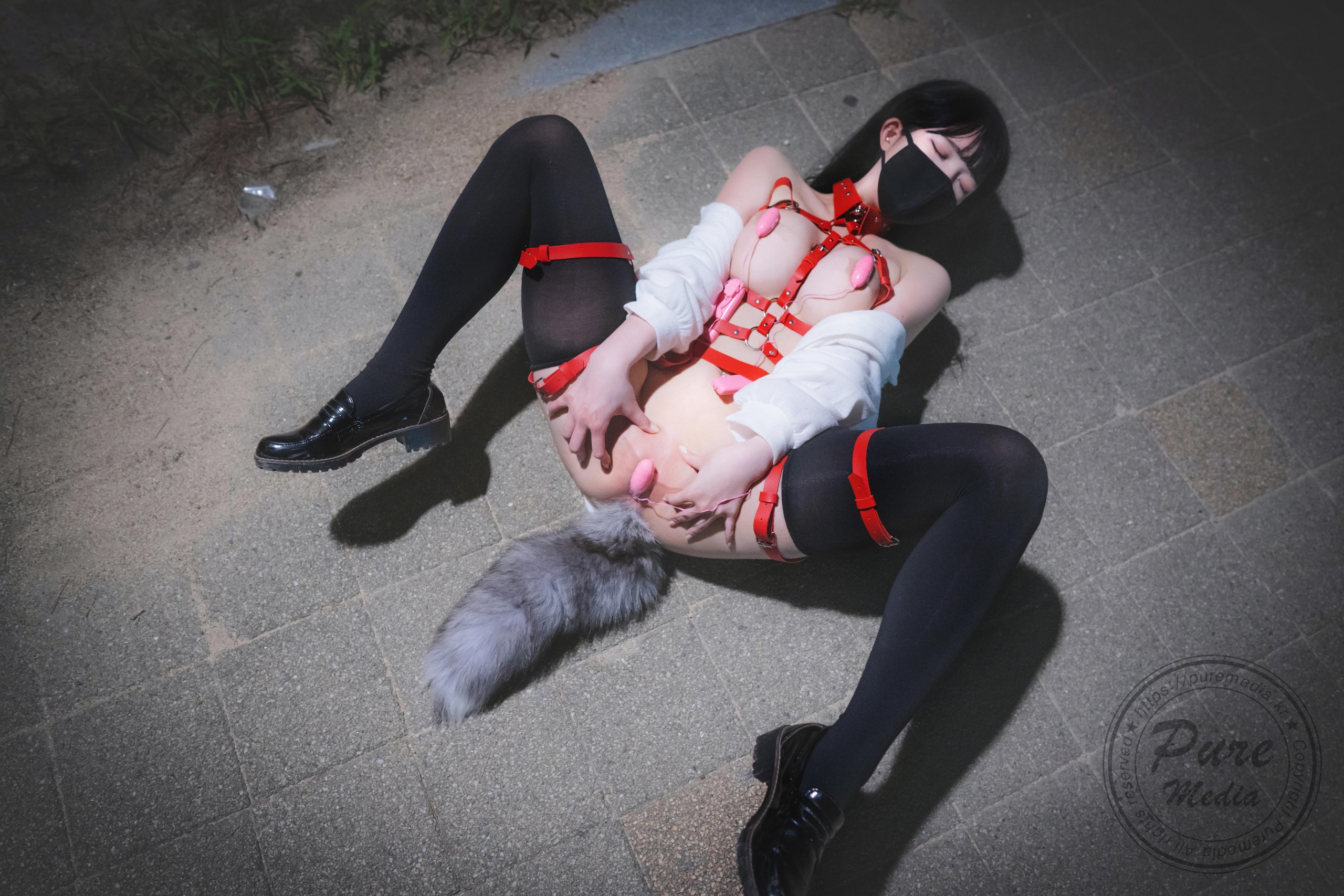 [Pure Media]– VOL.205 Aram母狗的自我修養 第9章 第8页
