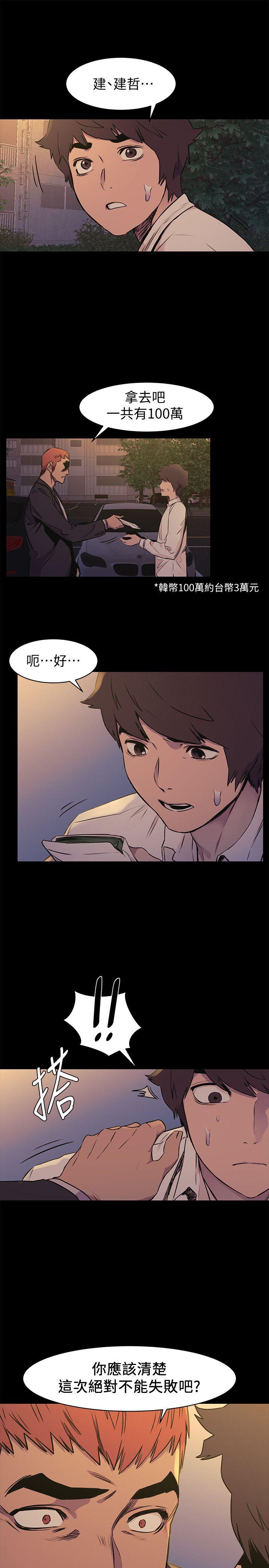 冲突 第50話-喪失自尊 第1页