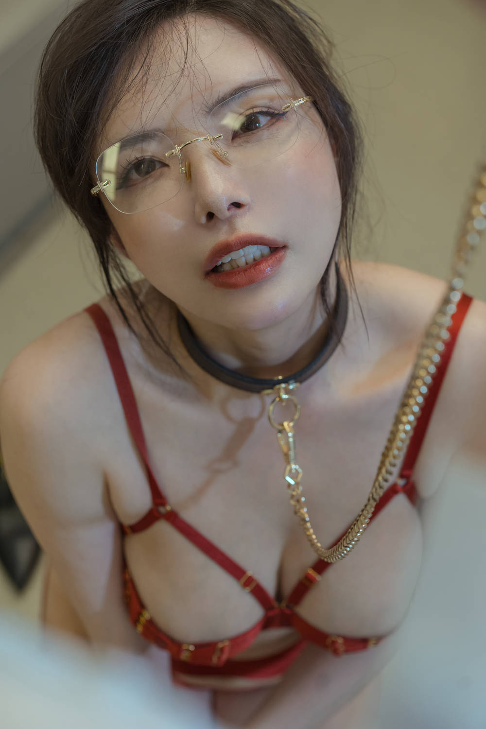 奶桃&真人电车调教 第4章 第5页