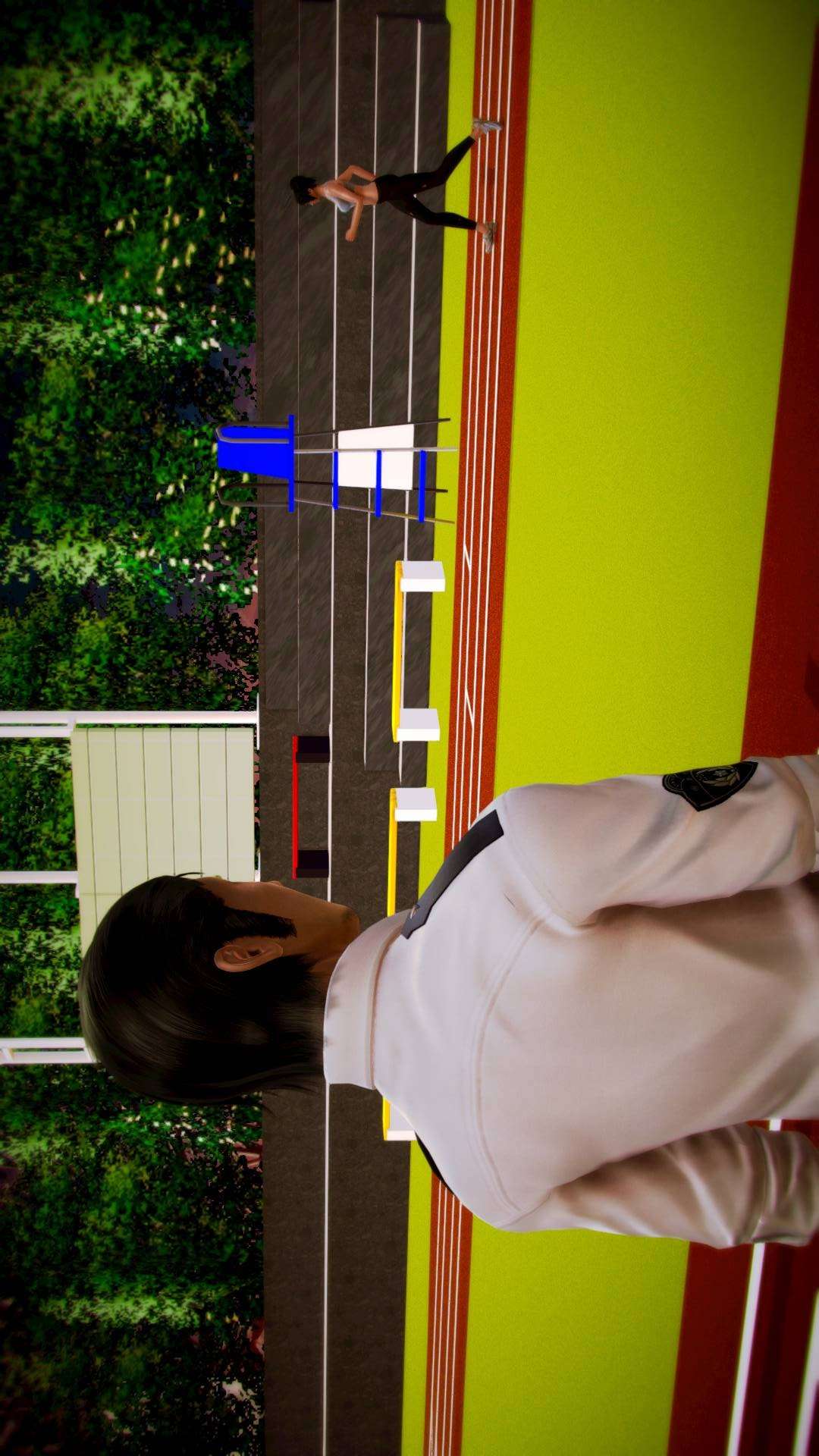 兽欲的末途外传-初心（3D） 第1章【第2话】 第20页