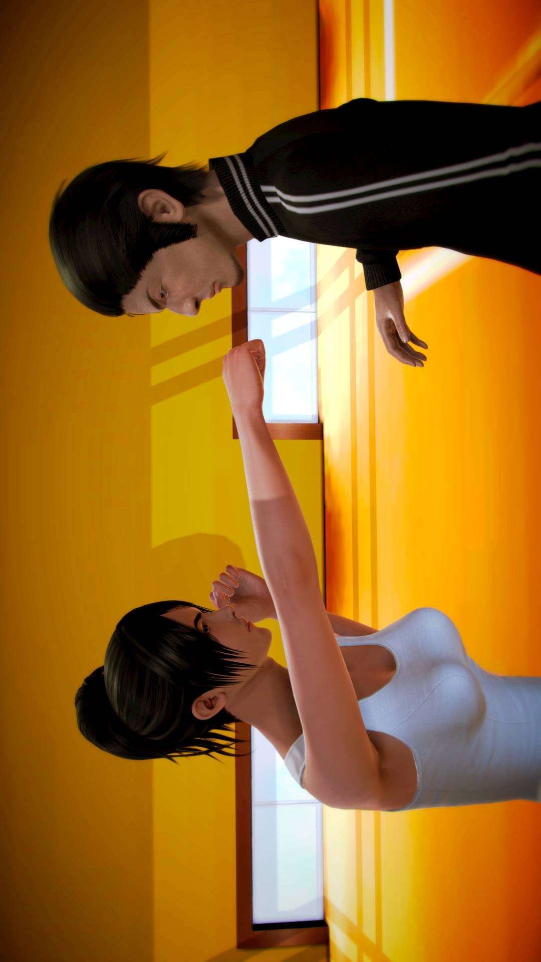 兽欲的末途外传-初心（3D） 第2章【第2话】 第21页