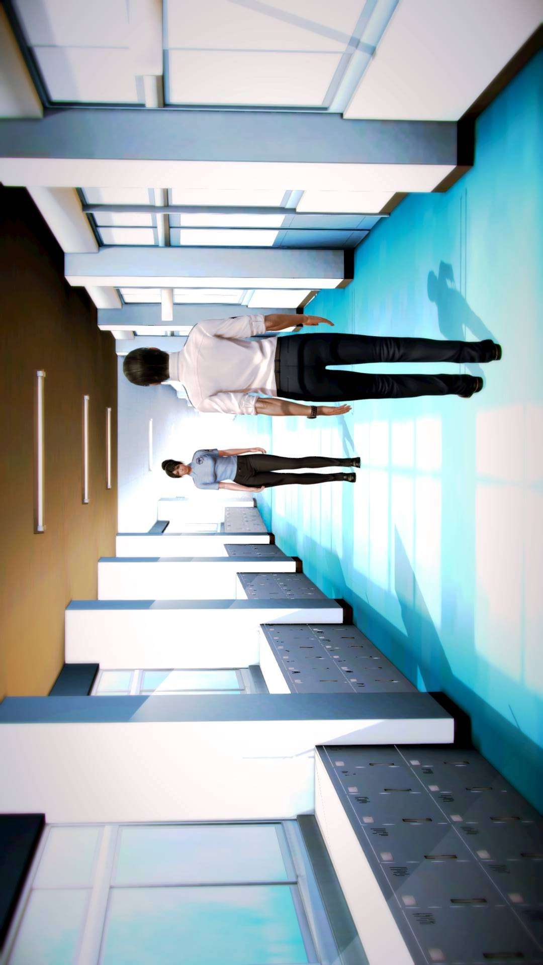 兽欲的末途外传-初心（3D） 第3章【第2话】 第35页