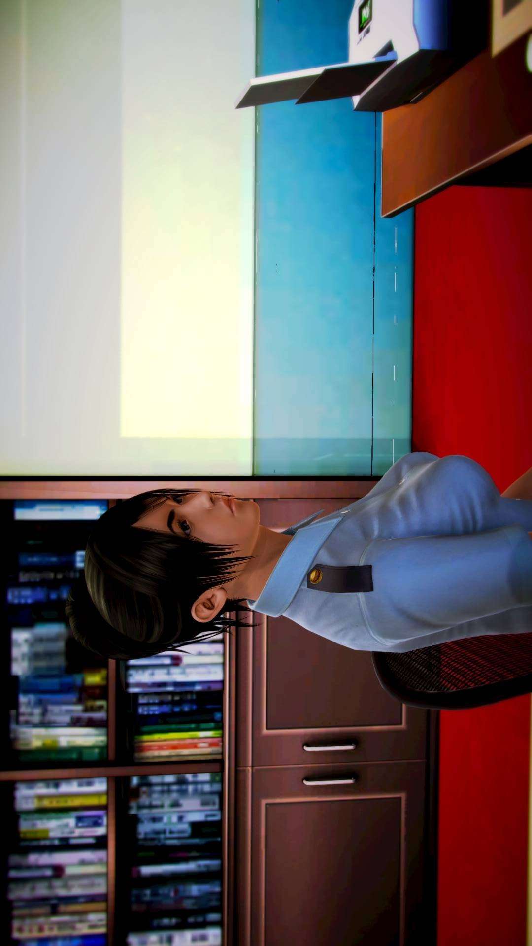 兽欲的末途外传-初心（3D） 第3章【第2话】 第22页