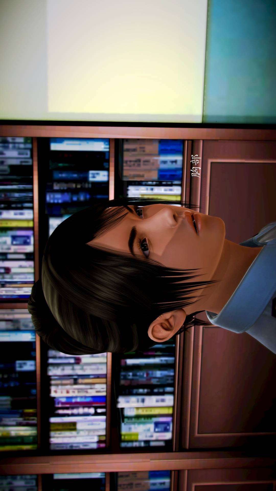 兽欲的末途外传-初心（3D） 第3章【第2话】 第18页