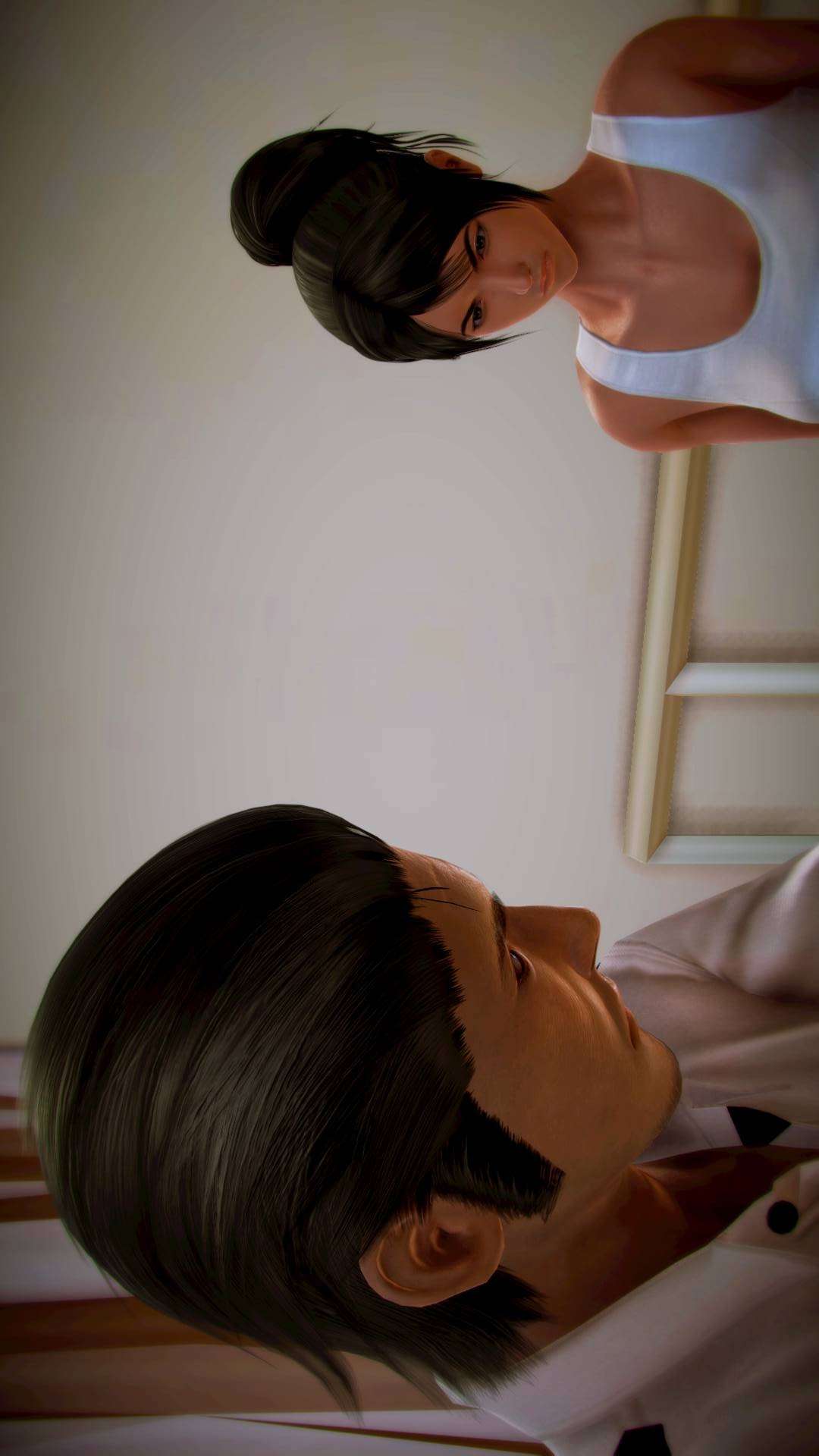 兽欲的末途外传-初心（3D） 第4章【第2话】 第23页