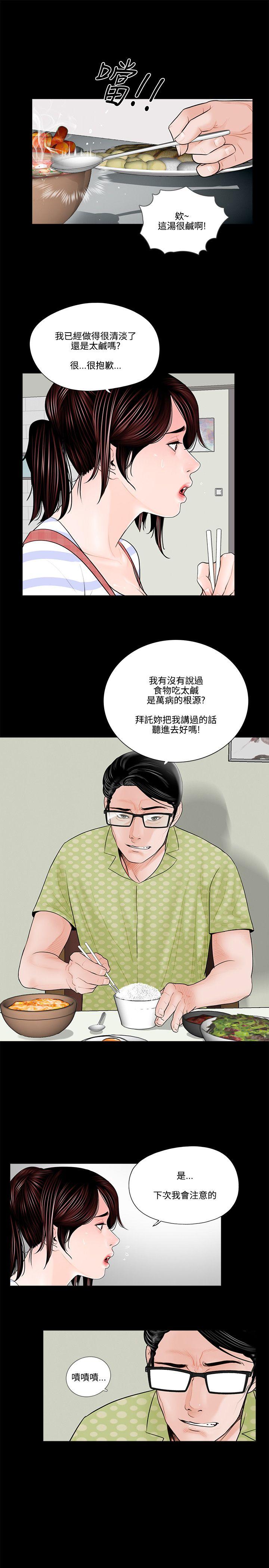 梦魇 第1話 第13页