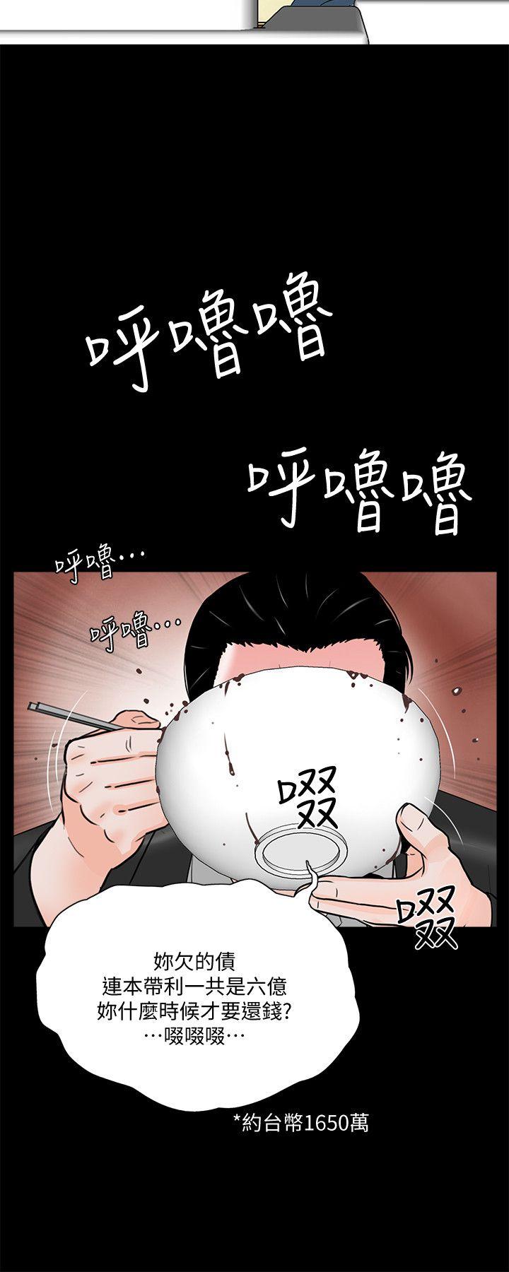 梦魇 第47話-馬社長，你還挺好色的嘛! 第19页