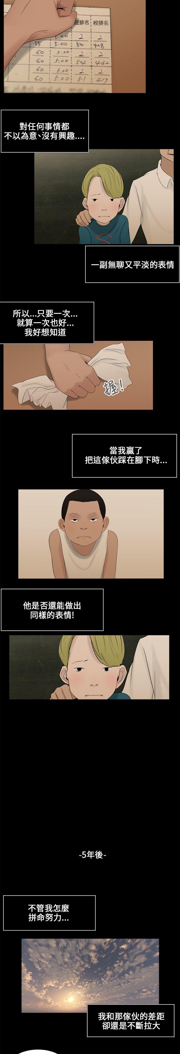 三姐妹 第1話 第2页