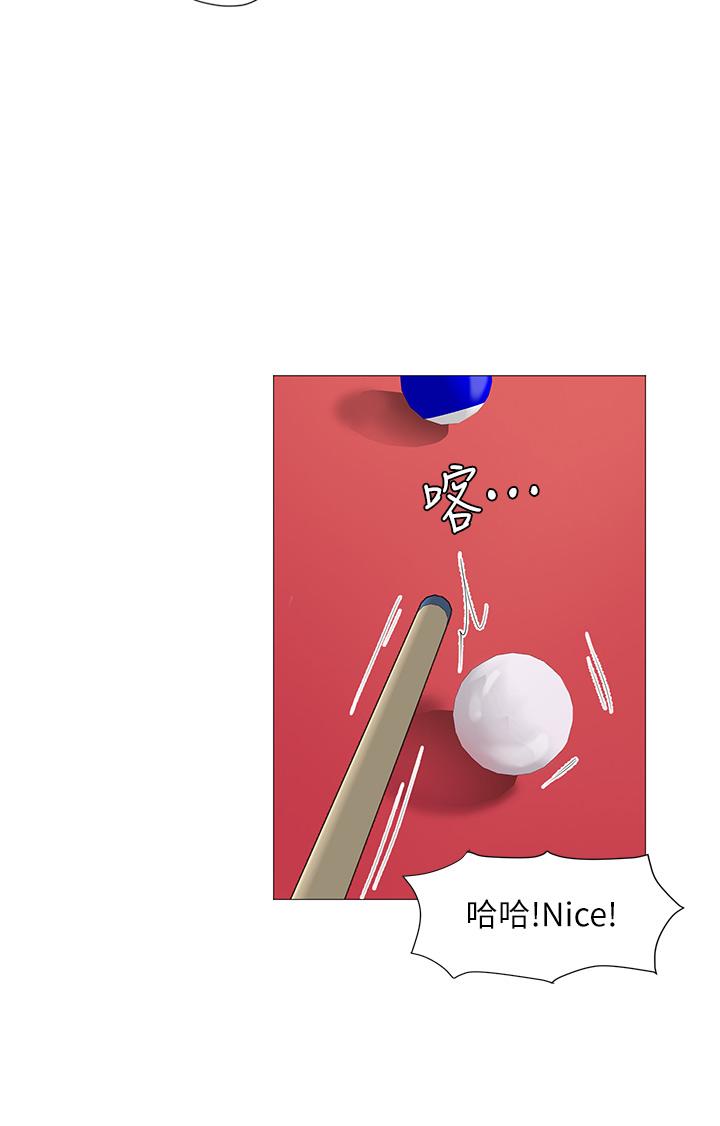 享樂補習街 第90話-另一根又粗又硬的撞球桿 第34页