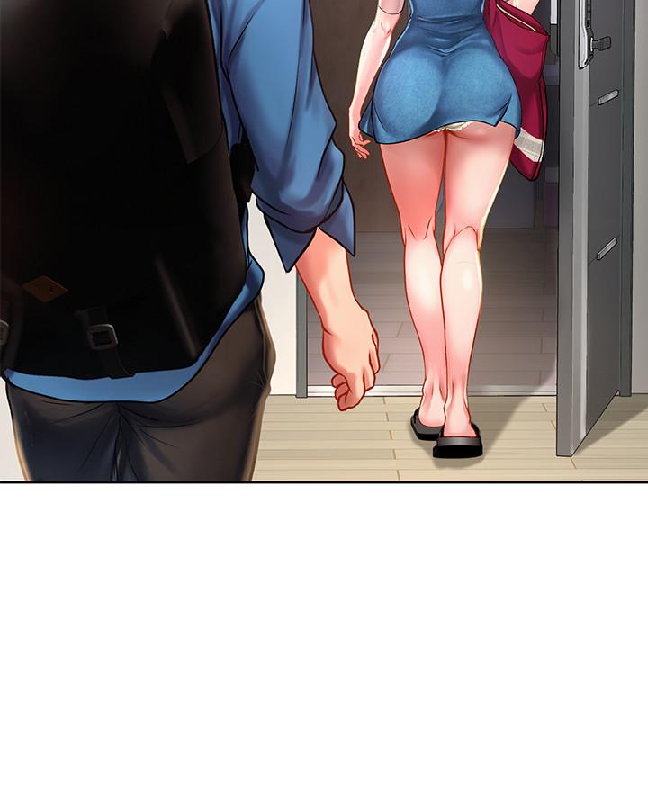 享樂補習街 第47話-圍繞在身邊的兩個女人 第31页