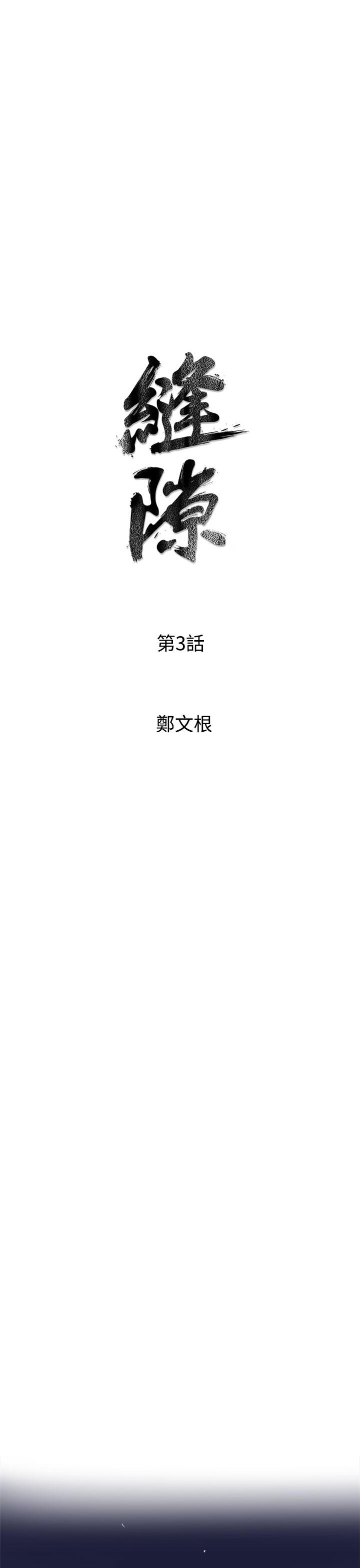 窥视(缝隙) 第3話 第3页