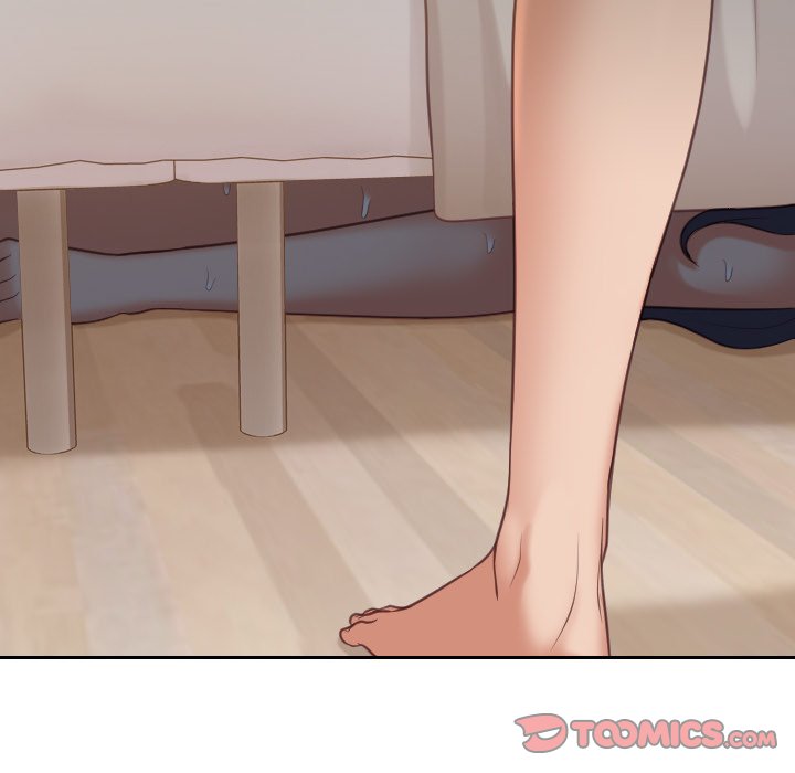 奇奇怪怪的女友 第8章 第99页