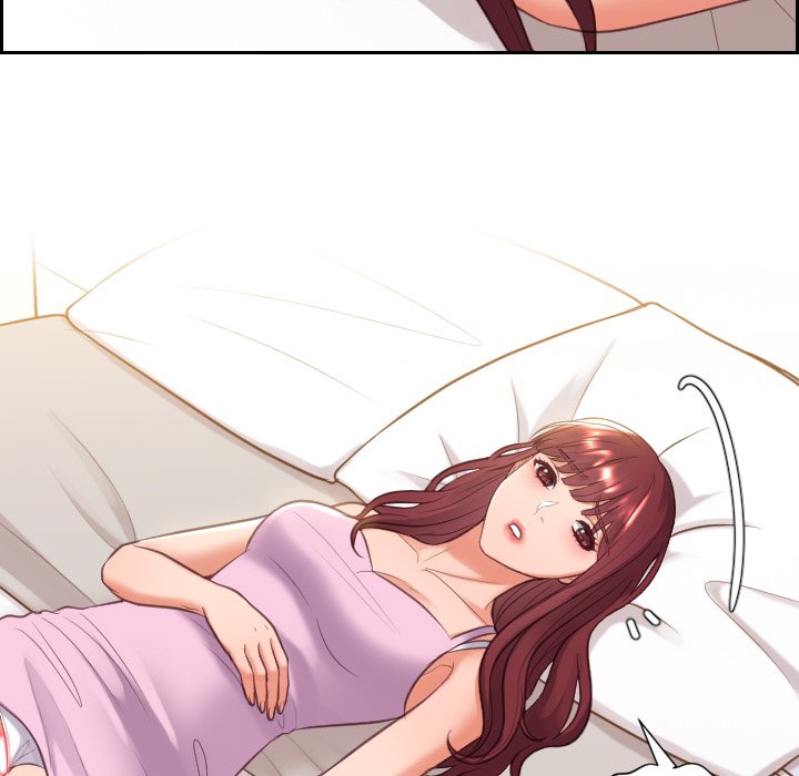 奇奇怪怪的女友 第8章 第48页