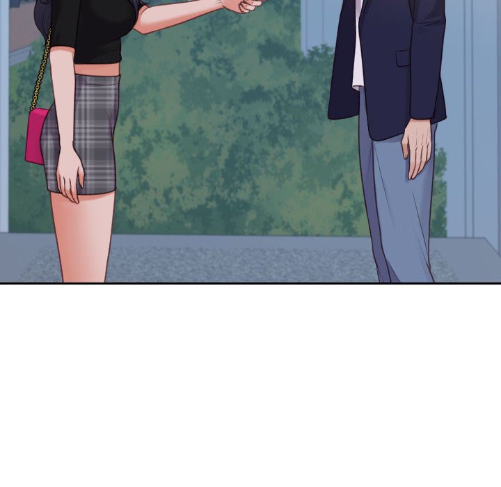 奇奇怪怪的女友 第37章 第25页
