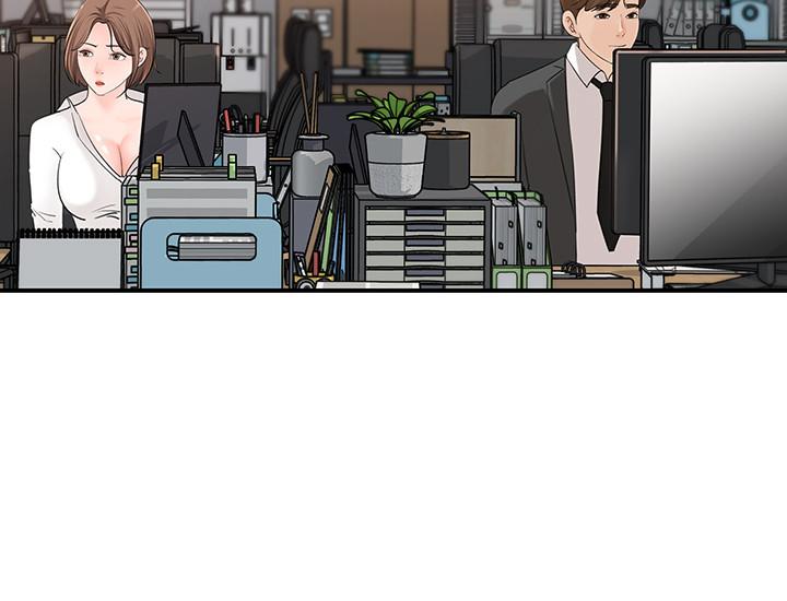 女神收藏清單 第8話-單獨跟主任加班 第19页