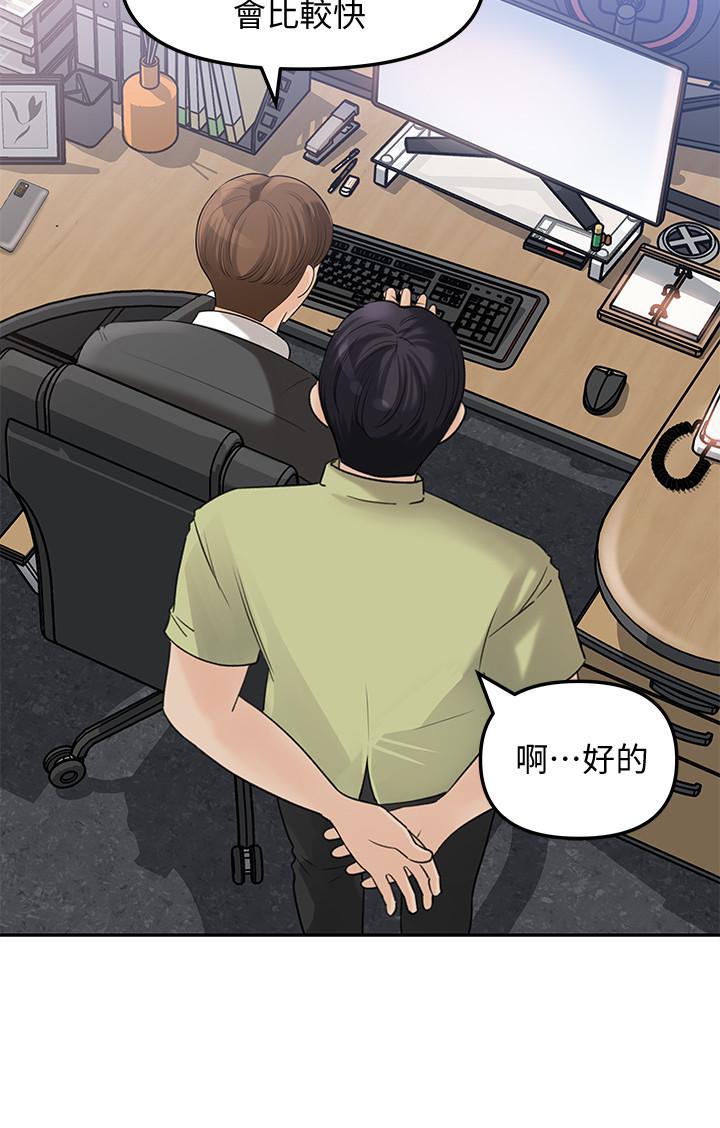 女神收藏清單 第8話-單獨跟主任加班 第23页