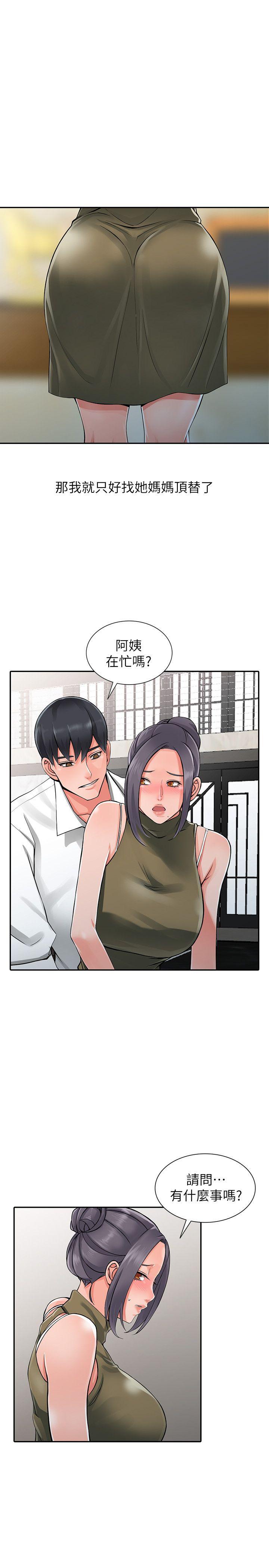 异乡人:意外桃花源 第6話-意淫阿姨的女兒 第22页