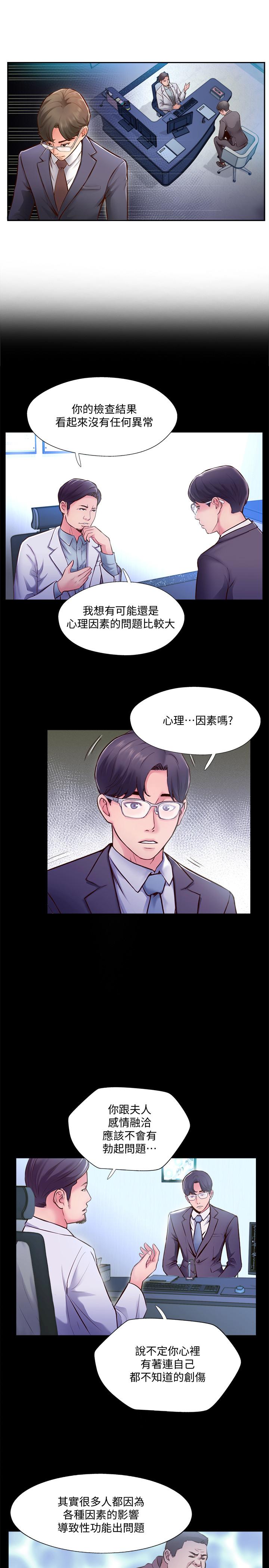 完美新伴侶 第3話-把身體交給陌生男人 第20页
