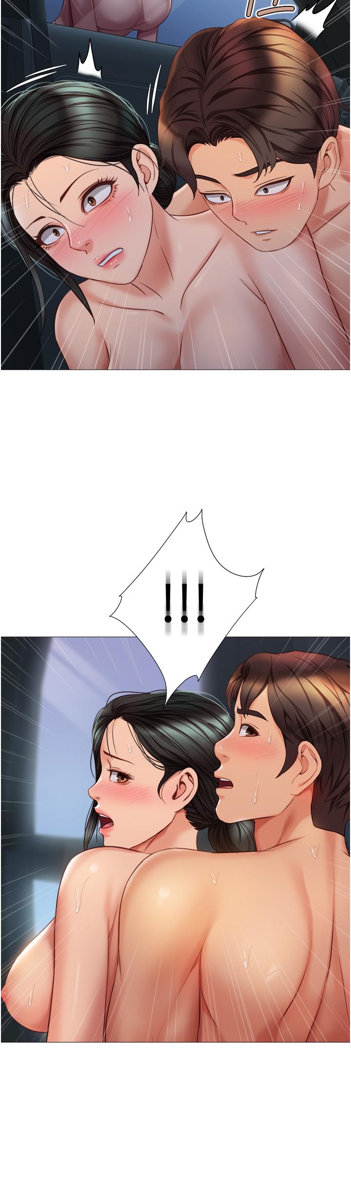 女兒閨蜜都歸ME 第74話-被插到淫水噴不停 第32页