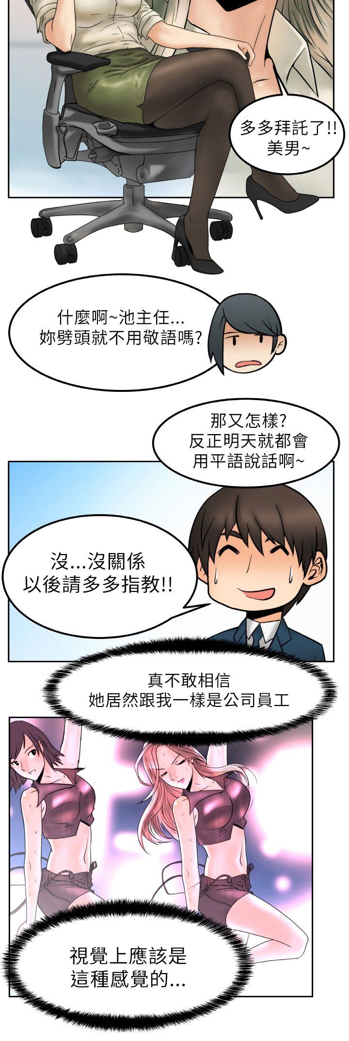MY OFFICE LADYS(白领丽人) 第1話 第21页