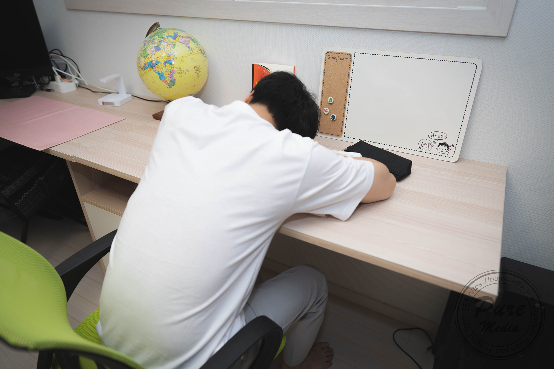 个人教习 第6章 第8页