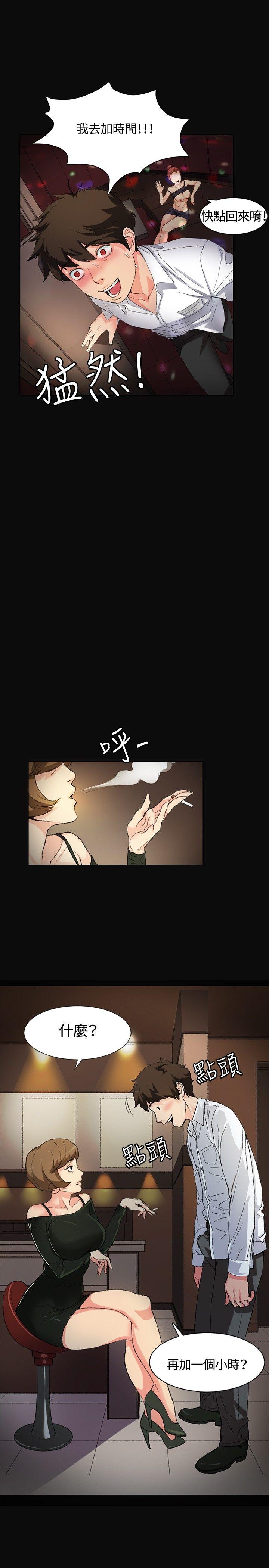 偶然 第1話 第7页