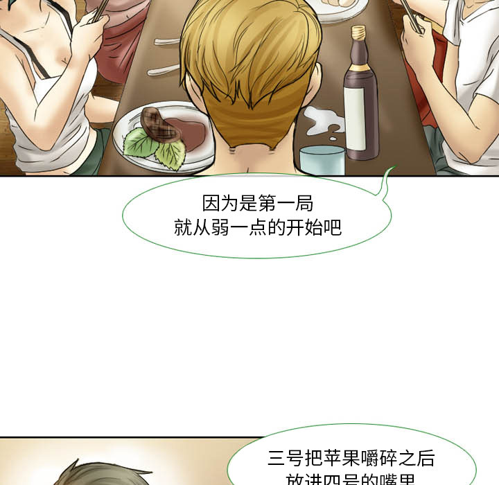 愛情撲朔迷離 第2章 第10页