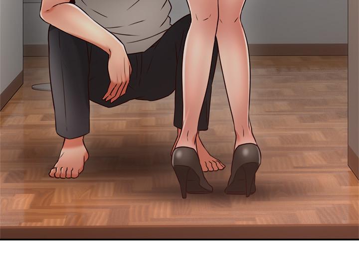 鄰居人妻 第37話-無法隱藏的母狗氣息 第21页
