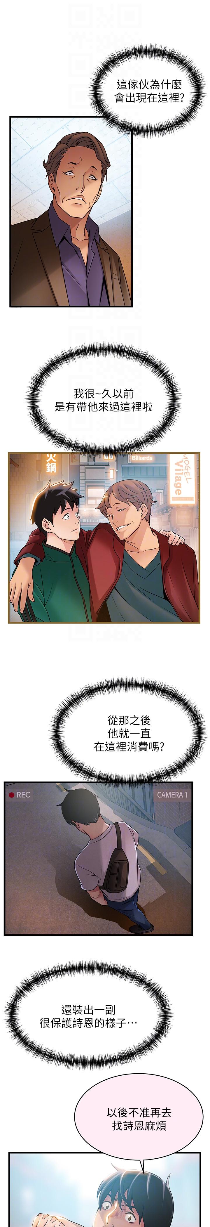 弱点 第44話-尹尚修的魔掌 第15页