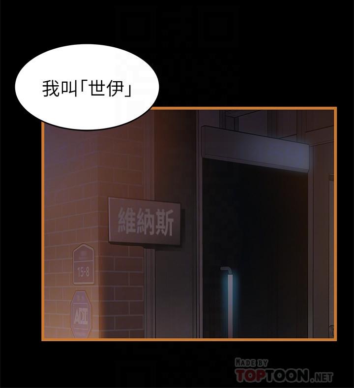 弱点 第70話-東振和世琳的初見 第8页