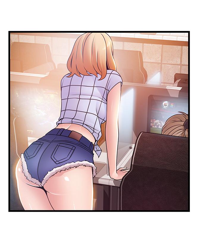 弱点 第84話-主動獻身的網咖打工妹 第21页