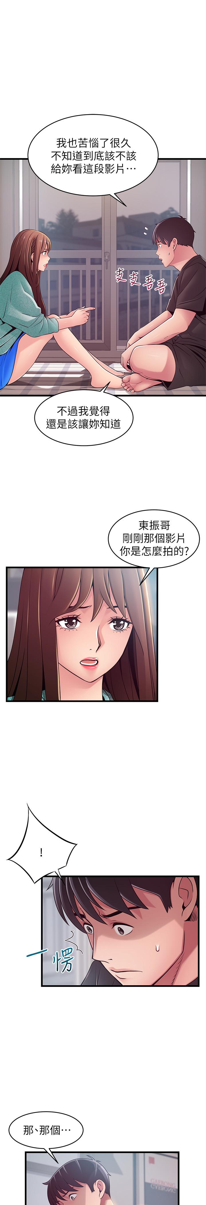 弱点 第91話-在東振辦公室找到了 第7页