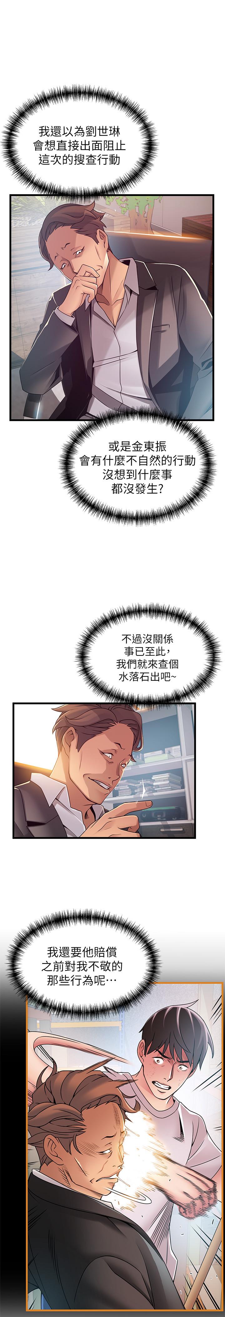 弱点 第91話-在東振辦公室找到了 第23页