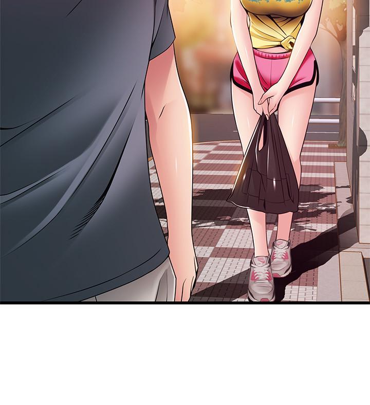 弱点 第94話-一如既往迎接東振的詩恩 第36页