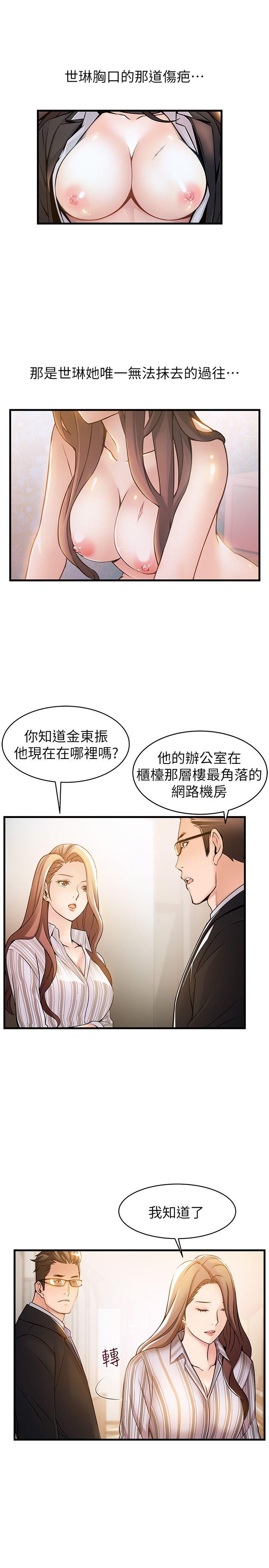 弱点 第14話-東振，快撕開我的絲襪 第7页