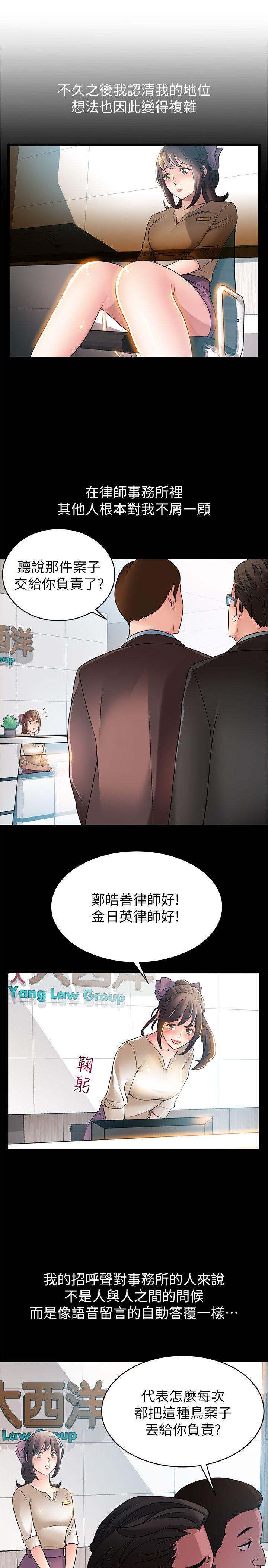 弱点 第23話-誤信尹尚修的詩恩 第7页