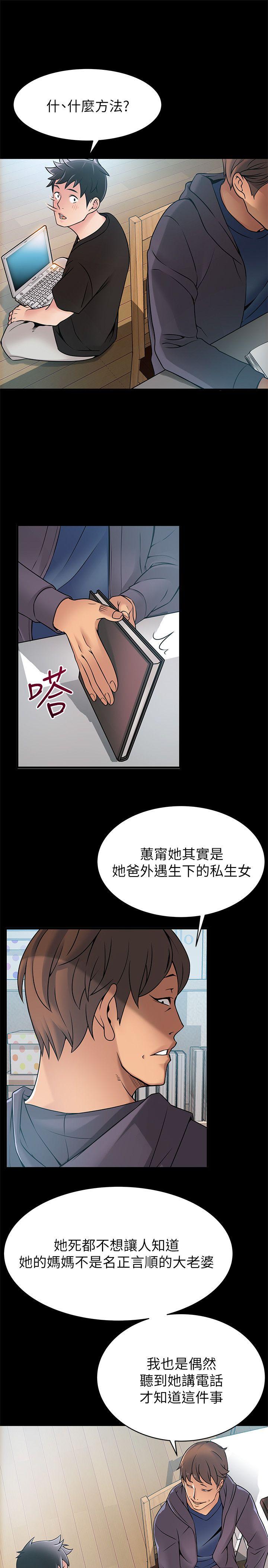 弱点 第24話-東振的可靠幫手 第9页
