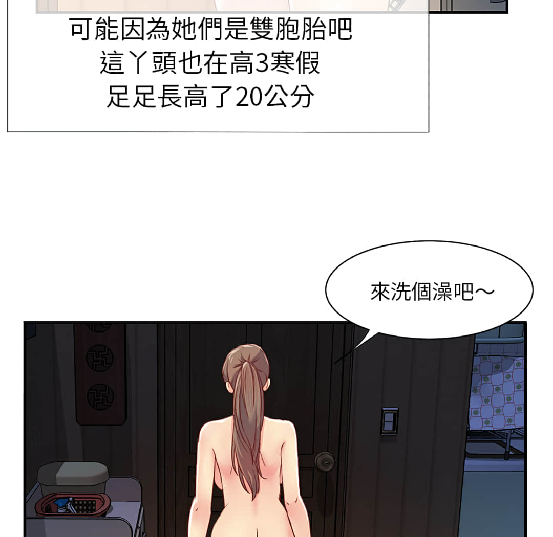 天真姊妹花 第1章 第53页
