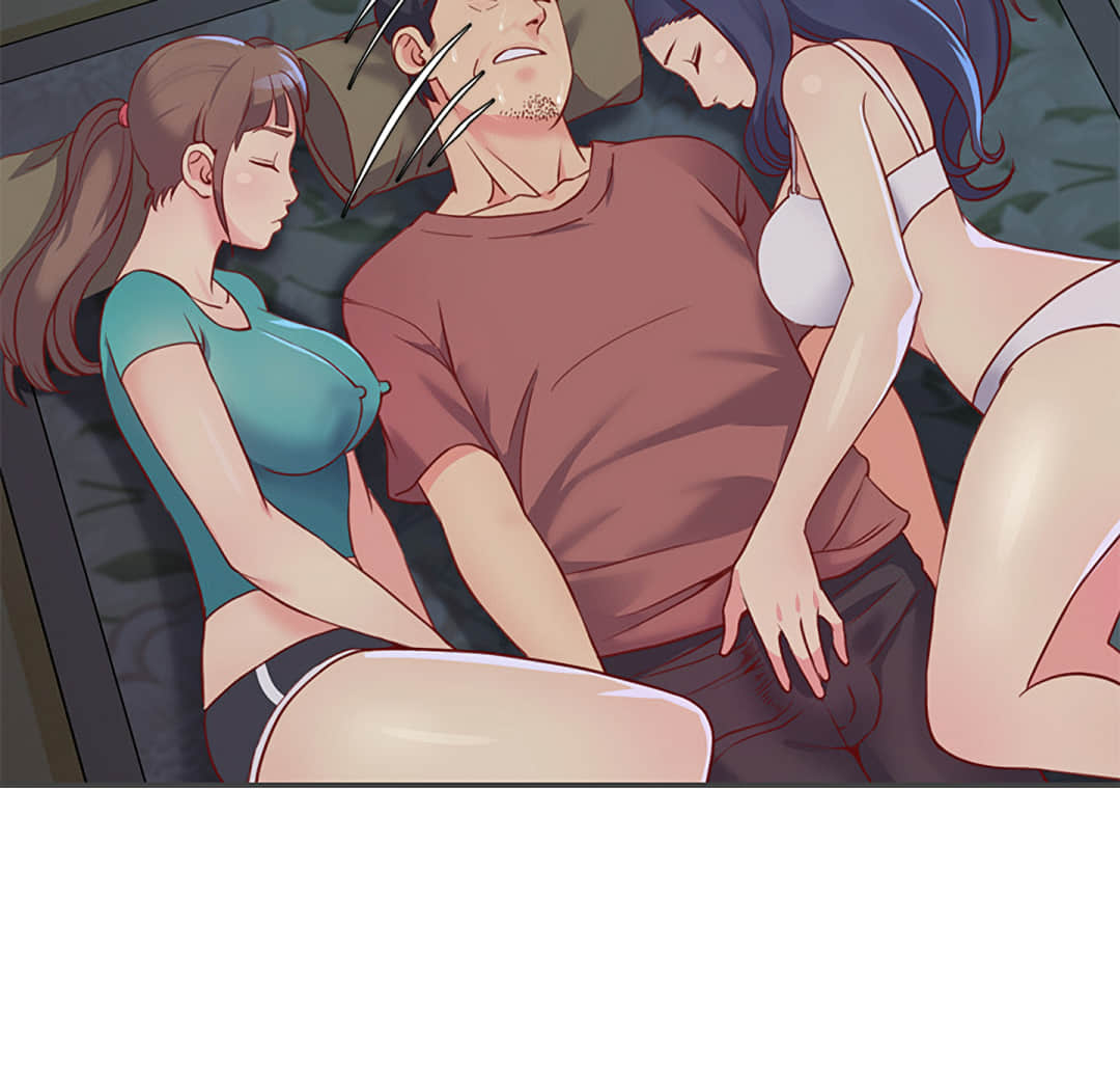 天真姊妹花 第2章 第7页